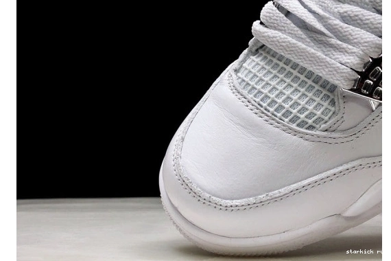 Pure 4 308497-100 Money Jordan Retro 308497-100 (2017) 0926